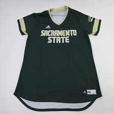 Sacramento State Hornets adidas Practice Jersey - Softball Women's Used