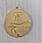 Medaglia Spiele Der XX Olympiade Munchen 1972
