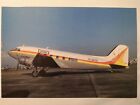 DPR 29. TURORCA YV-247C Ansichtskarte Flugzeug Postkarte Airplane Postcard Air