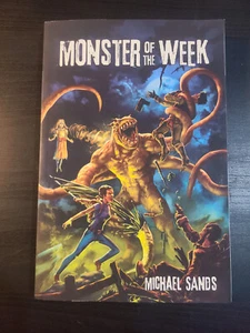 Monster of the Week Game (EHP0009) By Michael Sands - Picture 1 of 1