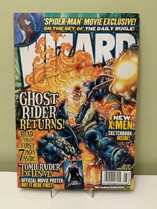 Wizard Magazine 117 Ghost Rider Returns! - Foto 1 di 7
