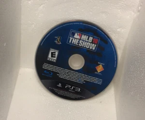 MLB 10: The Show (Sony PS3 PlayStation 3, 2012) .. NUR Spiel Disc! - Bild 1 von 2