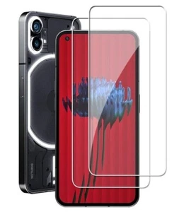 Verre Trempe Protecteur Ecran pour Nothing Phone 3a / Phone 2 / (2a) Plus / 1 - Zdjęcie 1 z 5