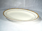 Vintage W. H. Grindley & Co. Chester pattern serving dish large platter 14 inch