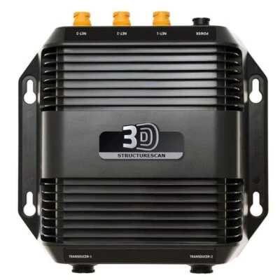Lowrance 000-12395-001 StructureScan 3D - Transducer & Module - Image 1 of 4