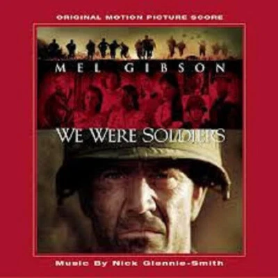 Nick Glennie Smith – We Were Soldiers (2002) Complete Score CD / MEGARAR / OOP - Bild 1 von 2