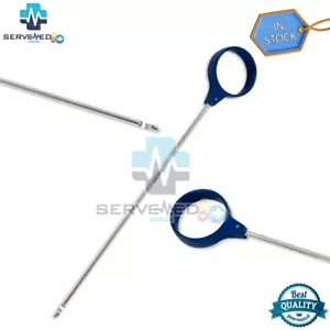Spingi nodo spalla, strumenti artroscopia spalla ad anello chiuso grado tedesco - Foto 1 di 4
