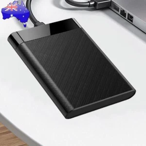 2.5 Inch Hard Drive Case Plug and Play External HDD Enclosure for SSD and HDD - Afbeelding 1 van 12