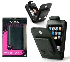 iPod Touch 1th Generation MCA Snow negra - Picture 1 of 1
