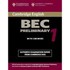 Cambridge BEC Preliminary 1 (BEC Praxistests)