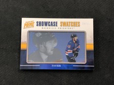 2011-12 PANINI PRIME RYAN ELLIS ROOKIE SHOWCASE SWATCHES JERSEY #ed 20/25