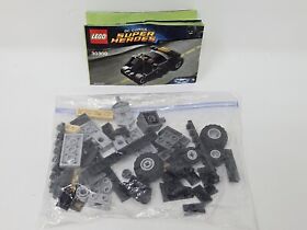 The Batman Tumbler polybag