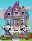 Old Fashioned Homes Coloring Book: Volume 4 by Austin Sloan Paperback Book