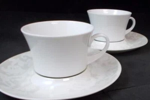 Block Madrid Lot of 2 Cup and Saucer Sets - Picture 1 of 6