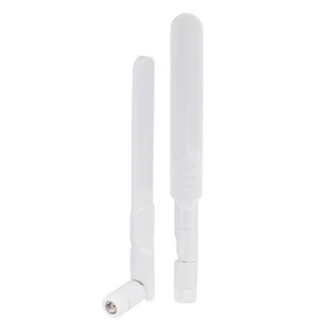 2pcs 8dBi Dual Band 2.4G/5.8G WiFi RP-SMA Antenna 2400-2500mhz/4900-5900mhz i - Afbeelding 1 van 10