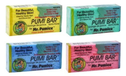 Barra Mr Pumice Pumi para pedicura removedor de callos Foto 1 de 1