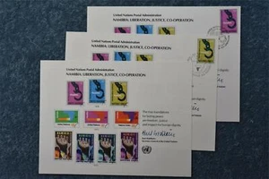 1978 Nambia Souvenir Card Set - Picture 1 of 1