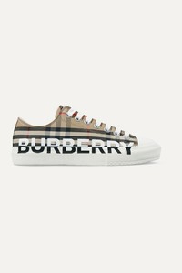 burberry tennis shoes