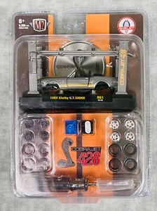 Kit modelo Mustang 1968 Shelby GT 500KR H22 máquinas M2 - Imagen 1 de 3