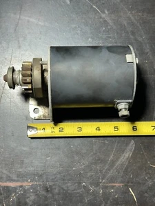 Starter for BRIGGS STRATTON 693551 14 Tooth Steel Gear Craftsman 5777 - Picture 1 of 4