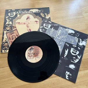 Carnival Art Holy Smokes - 12" Vinyl Record SIT93T - Picture 1 of 4