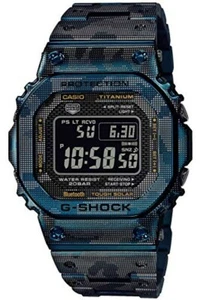 [Casio] Reloj G-SHOCK Bluetooth equipado radio solar GMW-B5000TCF-2JR de JAPÓN - Imagen 1 de 1