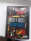 Guns N’ Roses Use Your Illusion 2 world Tour DVD and
