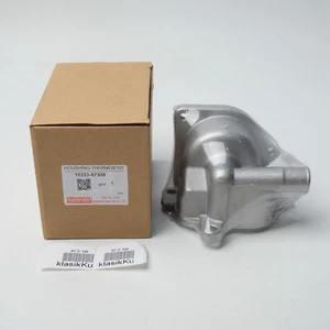Fit For DAIHATSU TAFT GT F70 TAFT ROCKY FOURTRAK THERMOSTAT HOUSING NEW - Picture 1 of 6