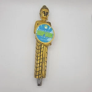 Funky Buddha Beer Tap Gold Handle 11” Craft Brewery - Picture 1 of 5