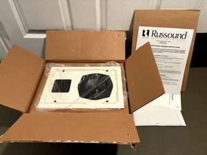 NEW Open Box Russound 8x11 In-Wall Speaker single - Picture 1 of 5