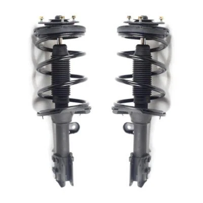 2x puntales delanteros completos aptos para Hyundai Entourage 2007-2010 y Kia Sedona 2006-2012  Foto 1 de 4