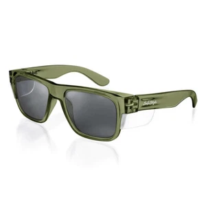 SafeStyle Fusions Green Frame Polarised Lens - Bild 1 von 2