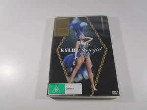 DVD Kylie Showgirl sin región NTSC Kylie Minogue The Greatest Hits Tour - Imagen 1 de 9