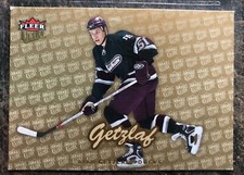 2006-07 Ultra Fleer “Gold Medallion” - Ryan Getzlaf #6