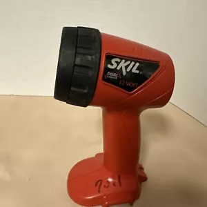 SKIL 12Volt Cordless Flashlight Work Light BARE Tool Only -UNTESTED!! - Picture 1 of 4