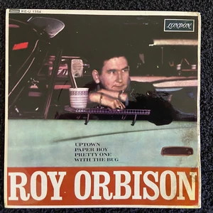 Roy Orbison - Roy Orbison 1962 UK 7" EP (First Pressing) Excellent Vinyl! - Picture 1 of 8