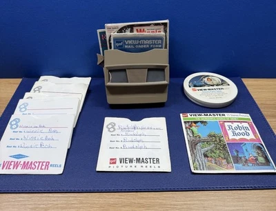 Vintage View-Master Sawyer's 3-Dimension Viewer Model G 8 Sets Of Slides Foto 1 de 4