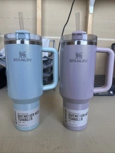 FARBE AUSWÄHLEN - Stanley 40 Unzen Edelstahl H2.0 Flowstate Löscher Becher - Bild 1 von 17