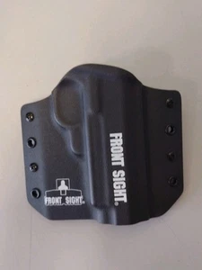 1911 Kydex OWB Holster 5" Government COLT S&W SIG KIMBER TISAS RIA TAURUS RUGER - Picture 1 of 8