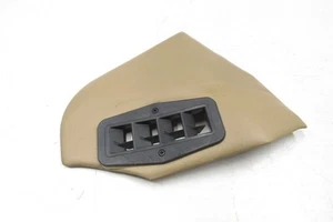 1992 -1994 Jaguar XJS COUPE FRONT Console AC Vent Panel RIGHT USED BEC9492 - Picture 1 of 7