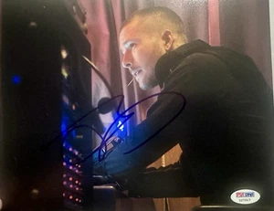 Foto firmada por Glen Powell de 8x10 autografiada con certificado de autenticidad - Imagen 1 de 2