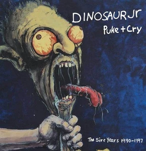 Dinosaur Jr. Puke + Cry the Sire Years 1990-1997 (CD) Box Set - Bild 1 von 1