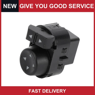 Paquete de 1 interruptor de control del espejo retrovisor del coche para Chevrolet Cobalt 2005-2010 15261339 Foto 1 de 4