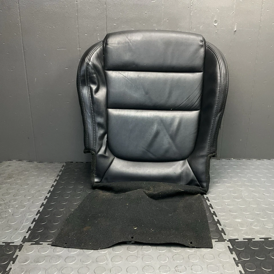 Cojín de asiento inferior delantero izquierdo del lado del conductor Mazda 6 2014-2016 OEM Foto 1 de 4