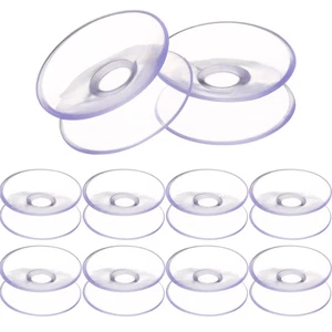 10 piezas ventosas de doble cara para transportar vidrio y espejos - Imagen 1 de 12