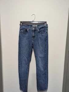 Levi’s Damen Blue Denim Jeans Classic Straight Größe 4 - Bild 1 von 4