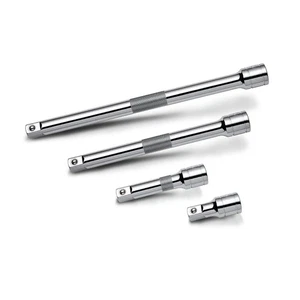 Powerbuilt 4 Piece 3/8 Inch Drive Socket Extension Bar Set - 641510 - Picture 1 of 5