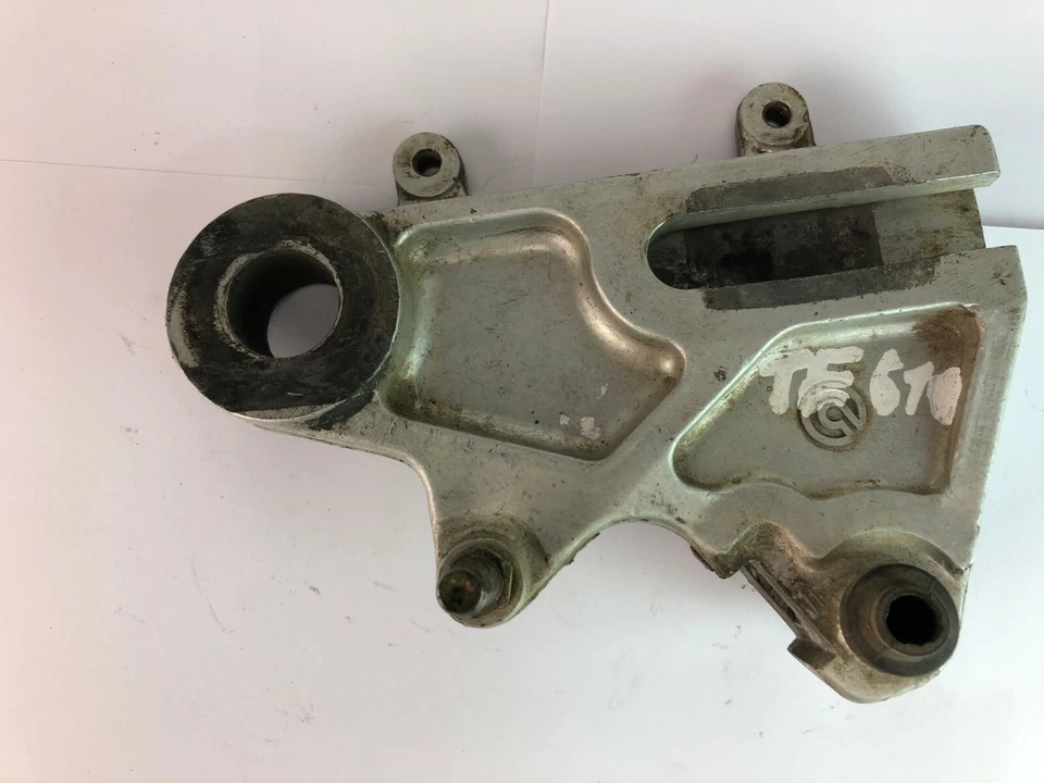 HUSQVARNA TE 610 TE610 1996 REAR BRAKE CALIPER BRACKET CARRIER - Изображение 1 из 4