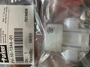 1PC NEW PV-10-1344-01 Pneumatic diaphragm valve SHIP EXPRESS #P2576B YL - Picture 1 of 1