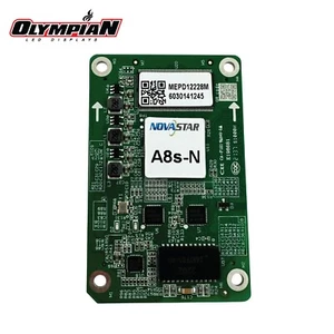NovaStar A8s-N LED Receiving Card - Picture 1 of 2